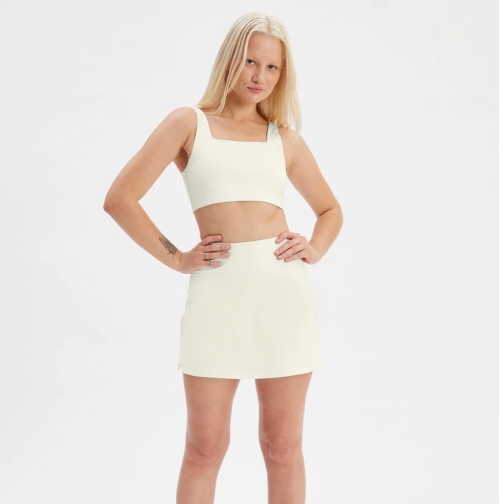 Girlfriend Collective Skort